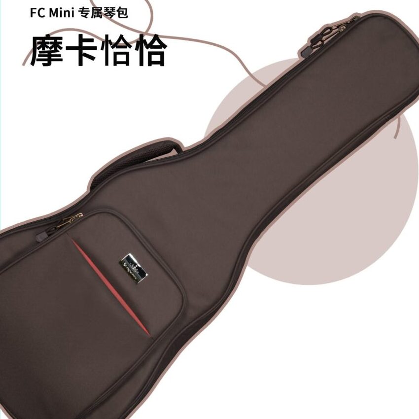 FC mini · Gigbag: Original Kepma Gigbag
