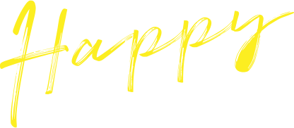 happy
