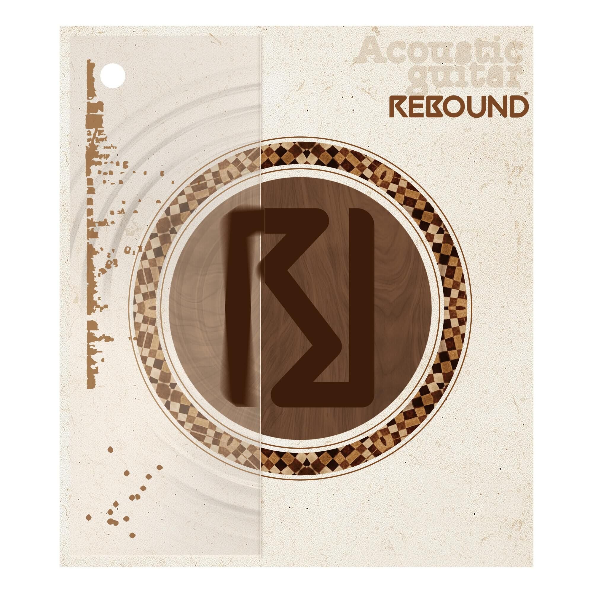 REBOUND 문자열