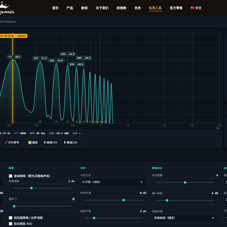 kepma-spectral-running