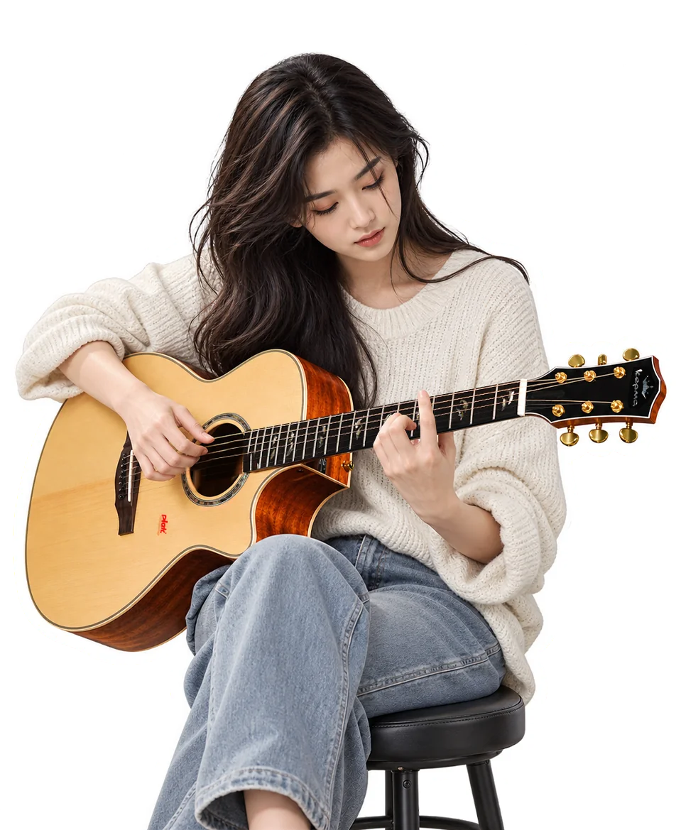 超低手感演奏场景