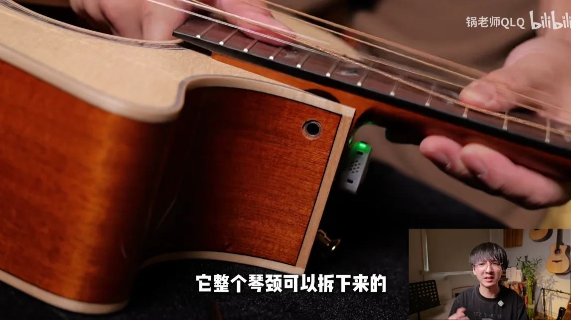 锅老师评测视频封面