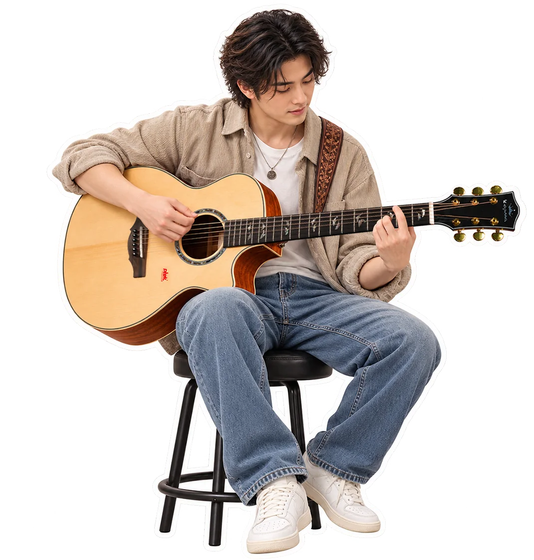 大众全能演奏场景