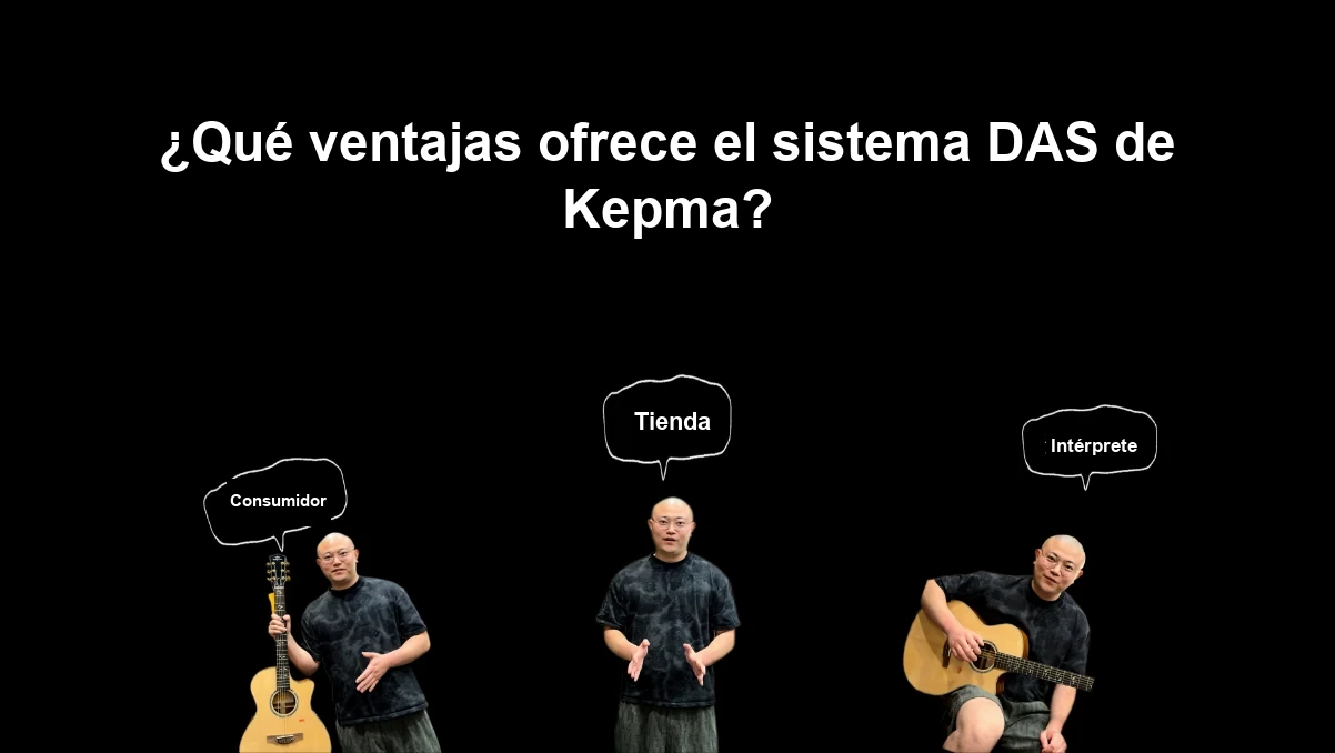 No. 8 Guitar Shop — Portada del vídeo