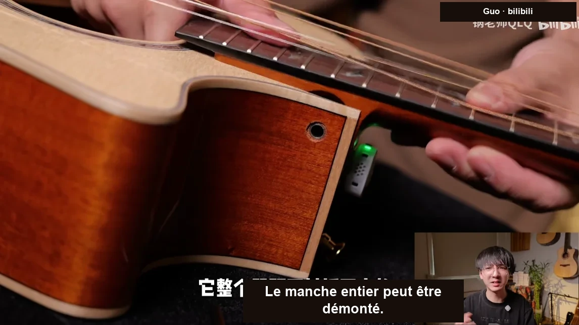 L’avis du professeur Guo — Vignette de la vidéo