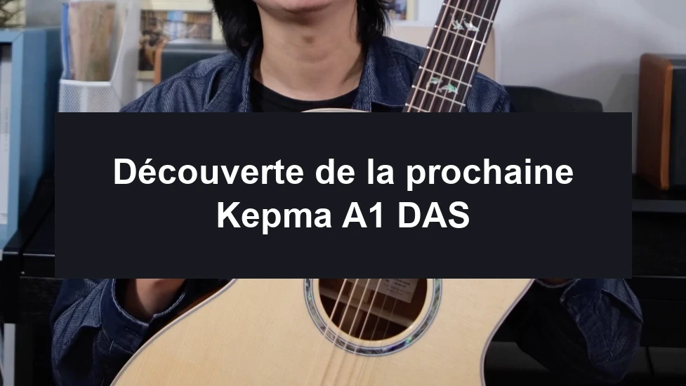 Tang Guitar Studio — Vignette de la vidéo