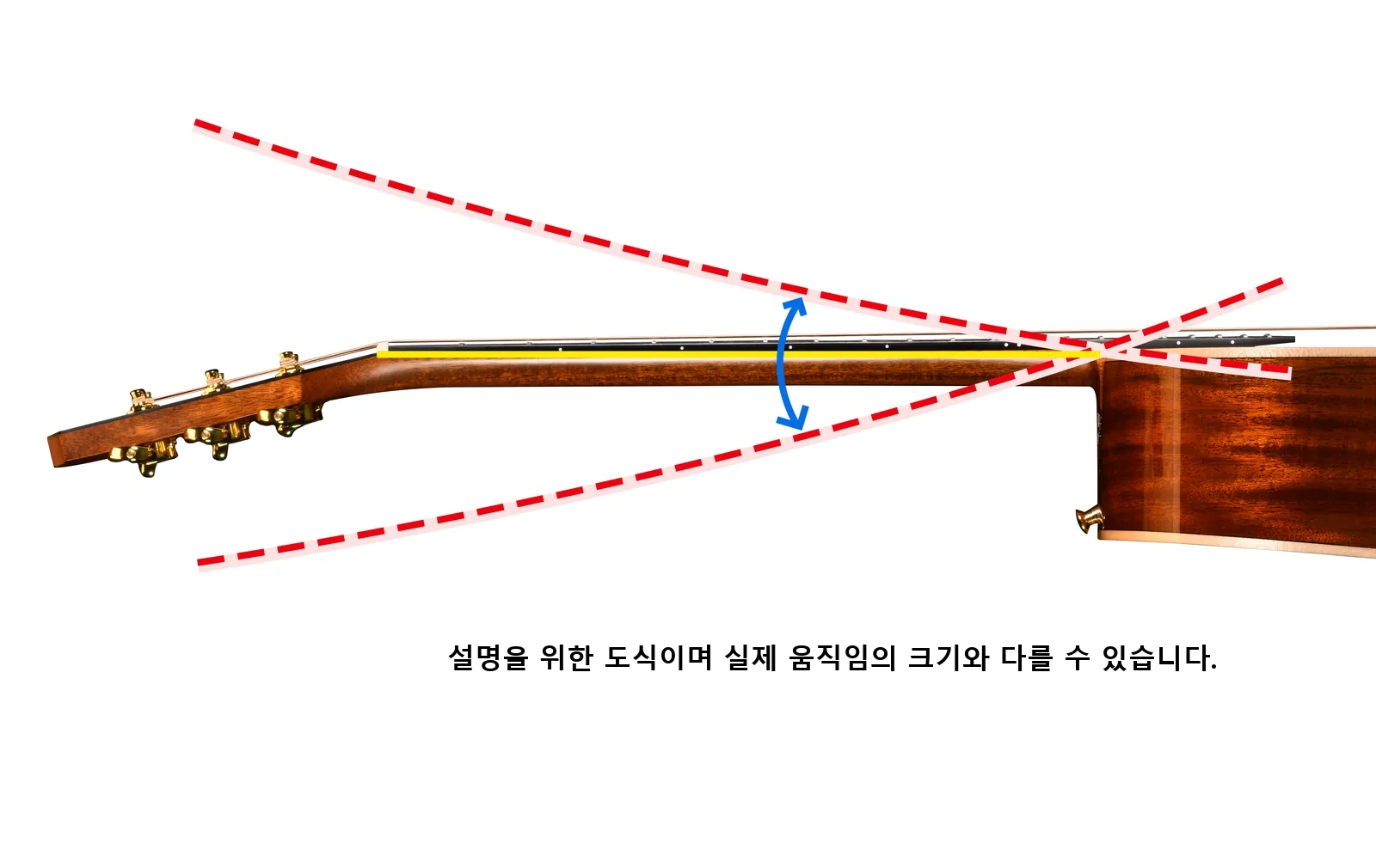 DAS · 설명을 위한 도식이며 실제 움직임의 크기와 다를 수 있습니다.