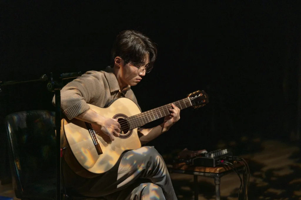 김화종 Hwajong Kim · 라이브 독주
