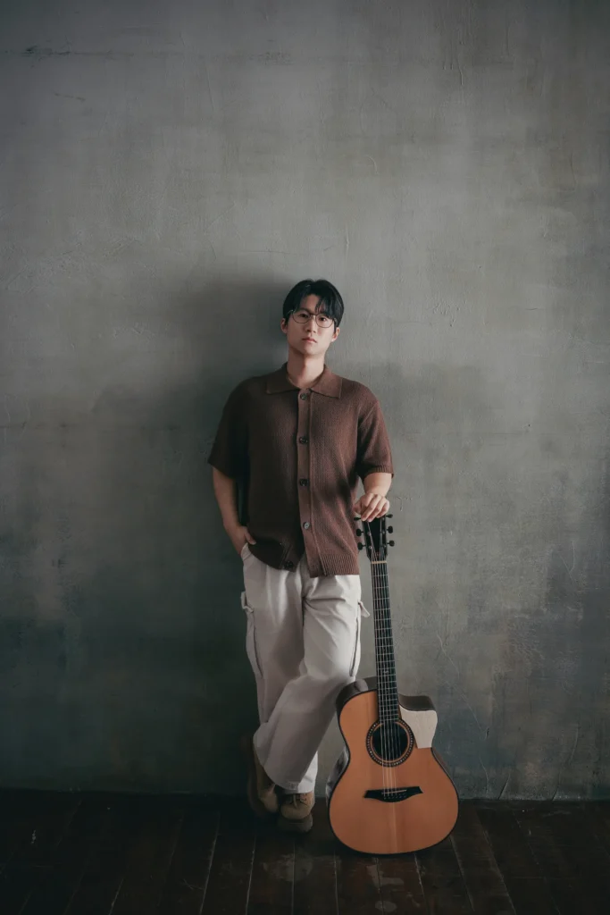 김화종 Hwajong Kim · 아티스트 인물 사진