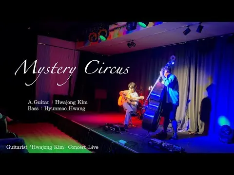 Mystery Circus · Live