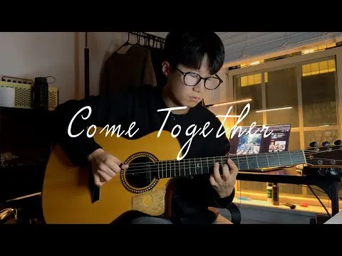 Come Together · The Beatles arrangement