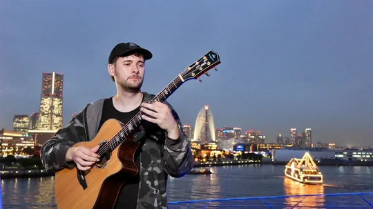 大师秀嘉宾 Eddie van der Meer