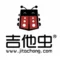 北京吉他虫乐器 Logo