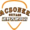 迷野吉他商店 Logo