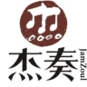 杰奏乐器 Logo