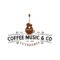 Coffee Music — Brazil