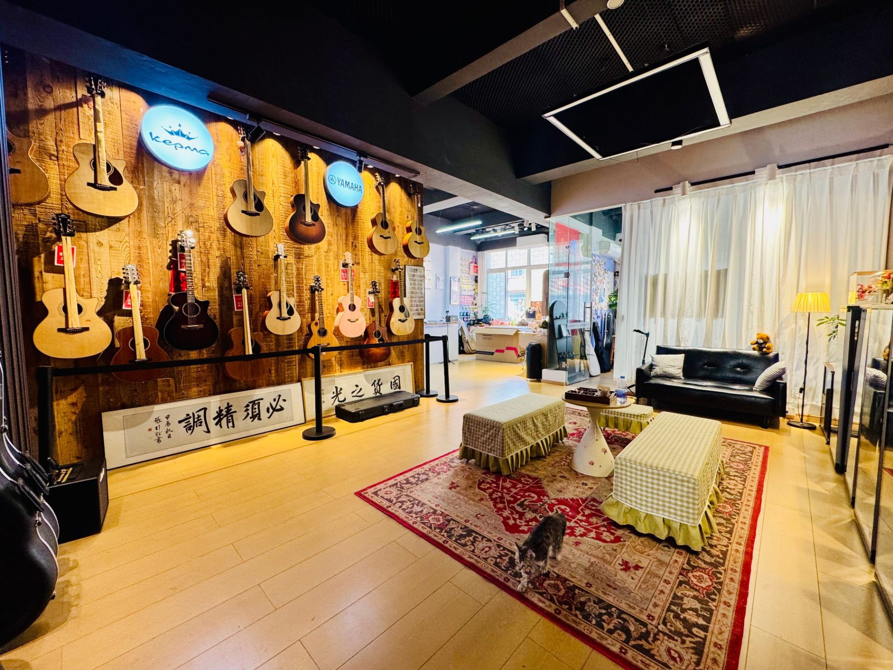 长沙沐马琴行 photos1