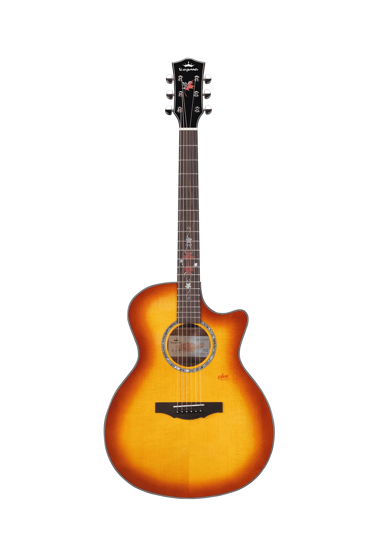 F2M rojo cereza