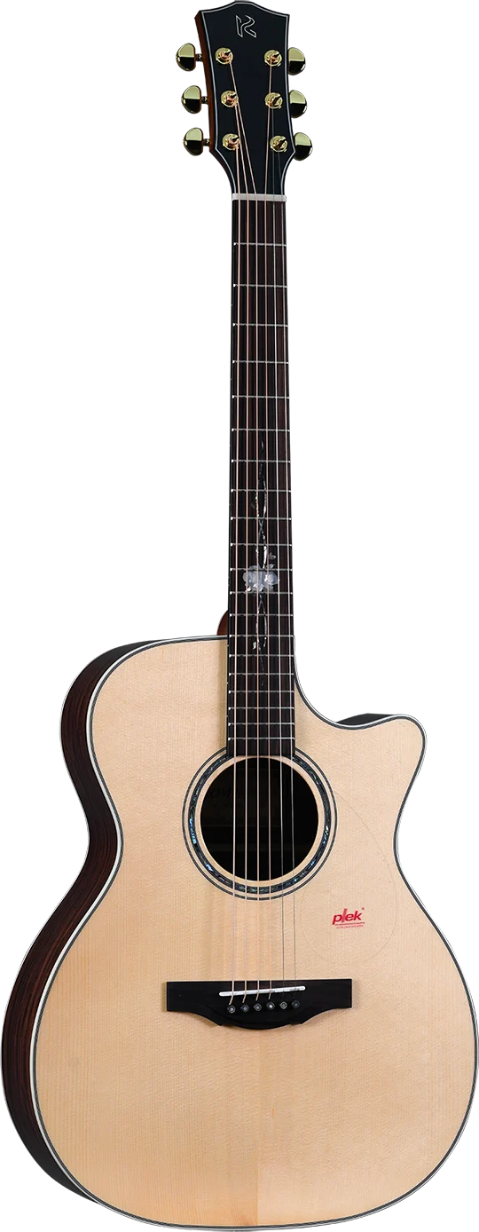 Kepma ROM-ST acoustic guitar product photo