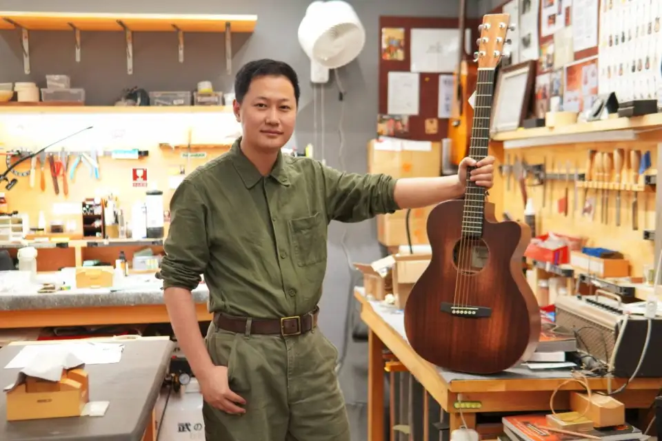 苏州迷野吉他商店 photos2
