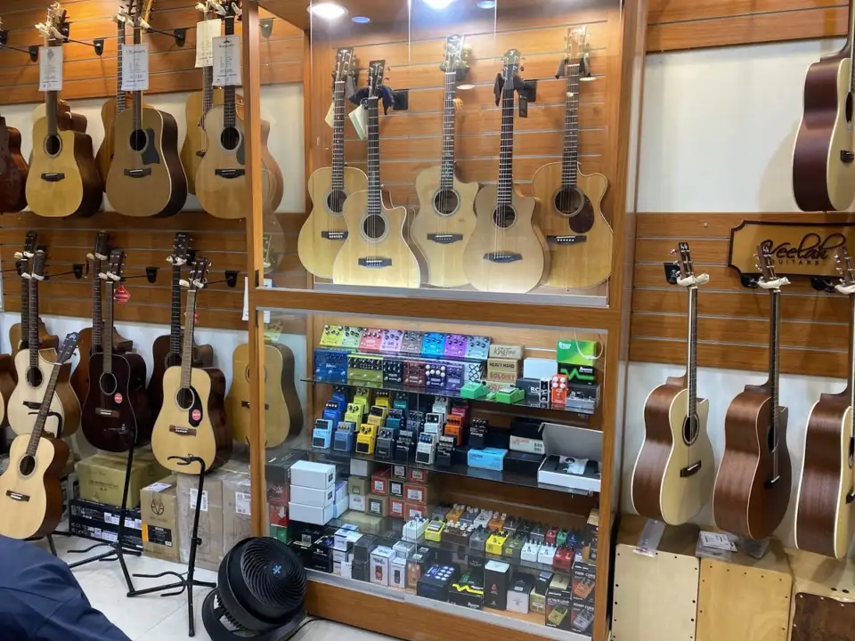 大鼻子樂器連鎖 photos2